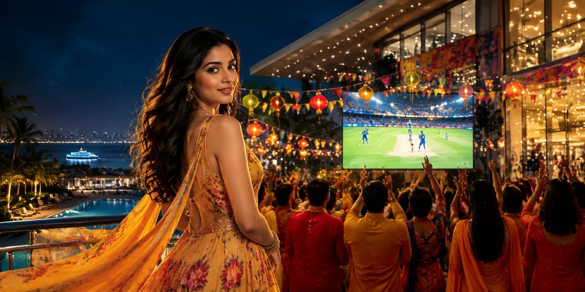 ঢাকায় ক্রিকেট বেটিং এবং বাংলা নববর্ষ উদযাপন
